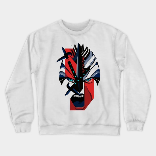 Ivar the boneless Crewneck Sweatshirt by roman_v61